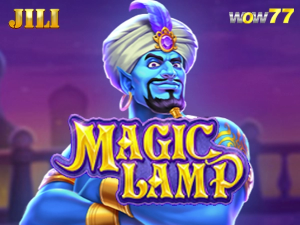 CricketLiveGame.com - Mastering the JILI's Slot 【Magic Lamp】 at WOW77 BD Casino