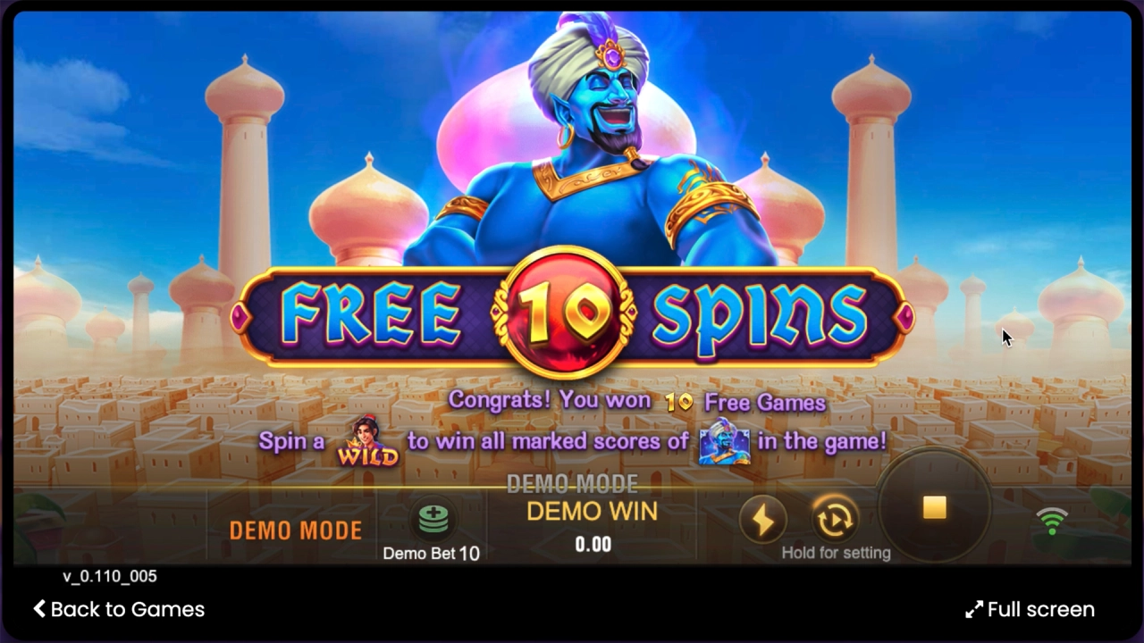 CricketLiveGame.com - Mastering the JILI's Slot 【Magic Lamp】 at WOW77 BD Casino