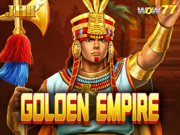 CricketLiveGame.com - WOW77 BD ক্যাসিনোতে JILI's স্লট 【Golden Empire】 মাস্টারি