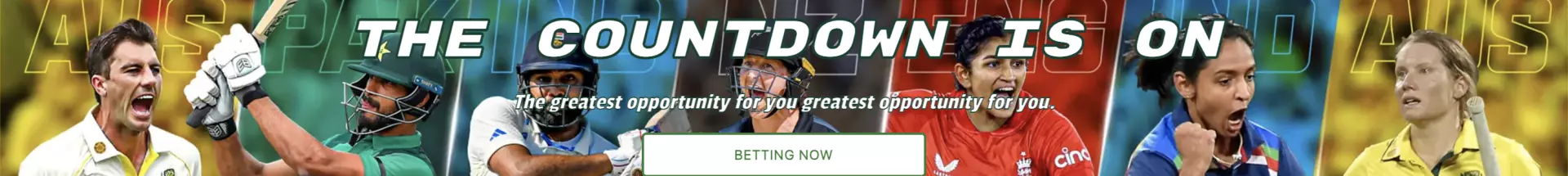 CricketLiveGame - Betting Now