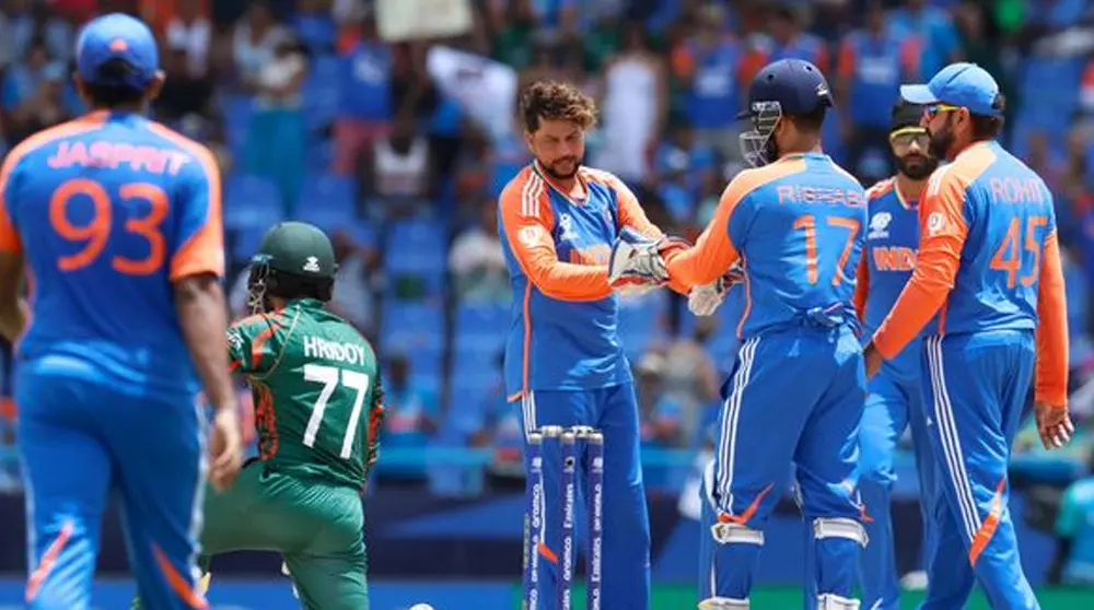 CricketLiveGame.com - Unraveling India vs Bangladesh 2024 ICC T20 World Cup 