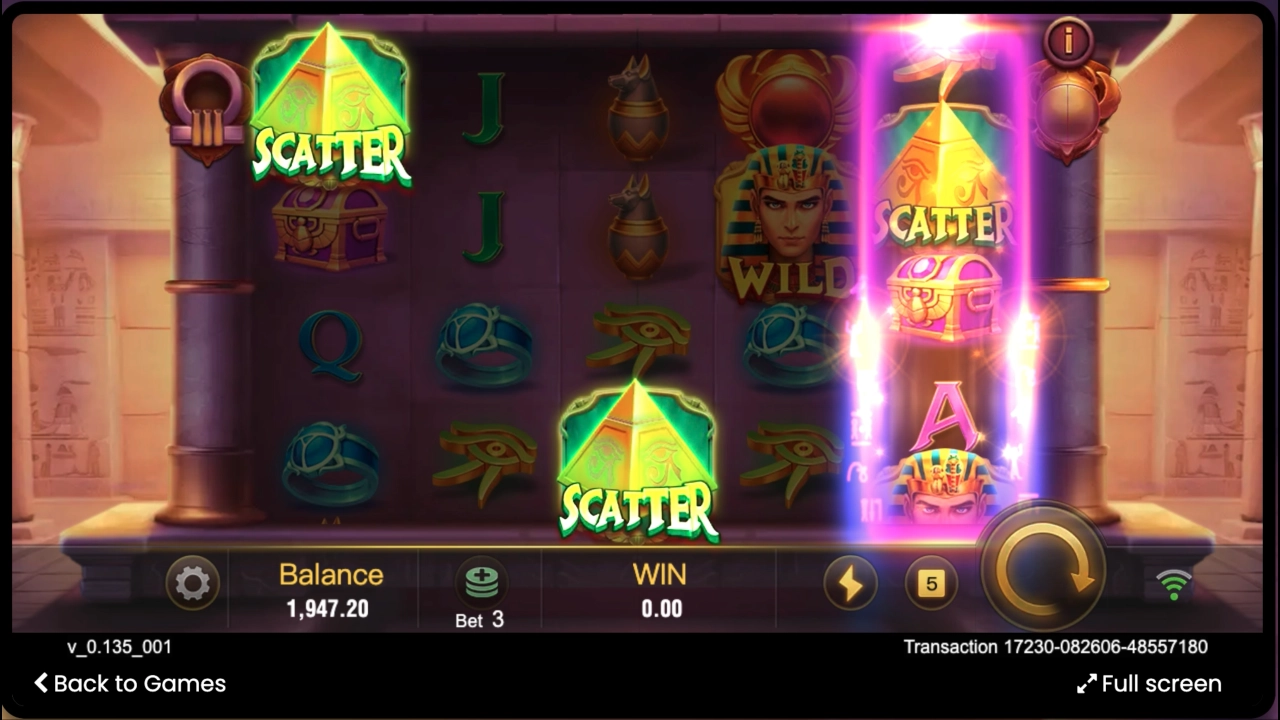 Mastering the JILI's Slot 【Legacy of Egypt】 at WOW77 BD Casino - CricketLiveGame.com