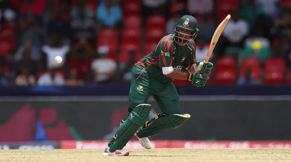 CricketLiveGame.com - 【2024 ICC T20 World Cup】Shakib Al Hasan Shines: Bangladesh's Triumph