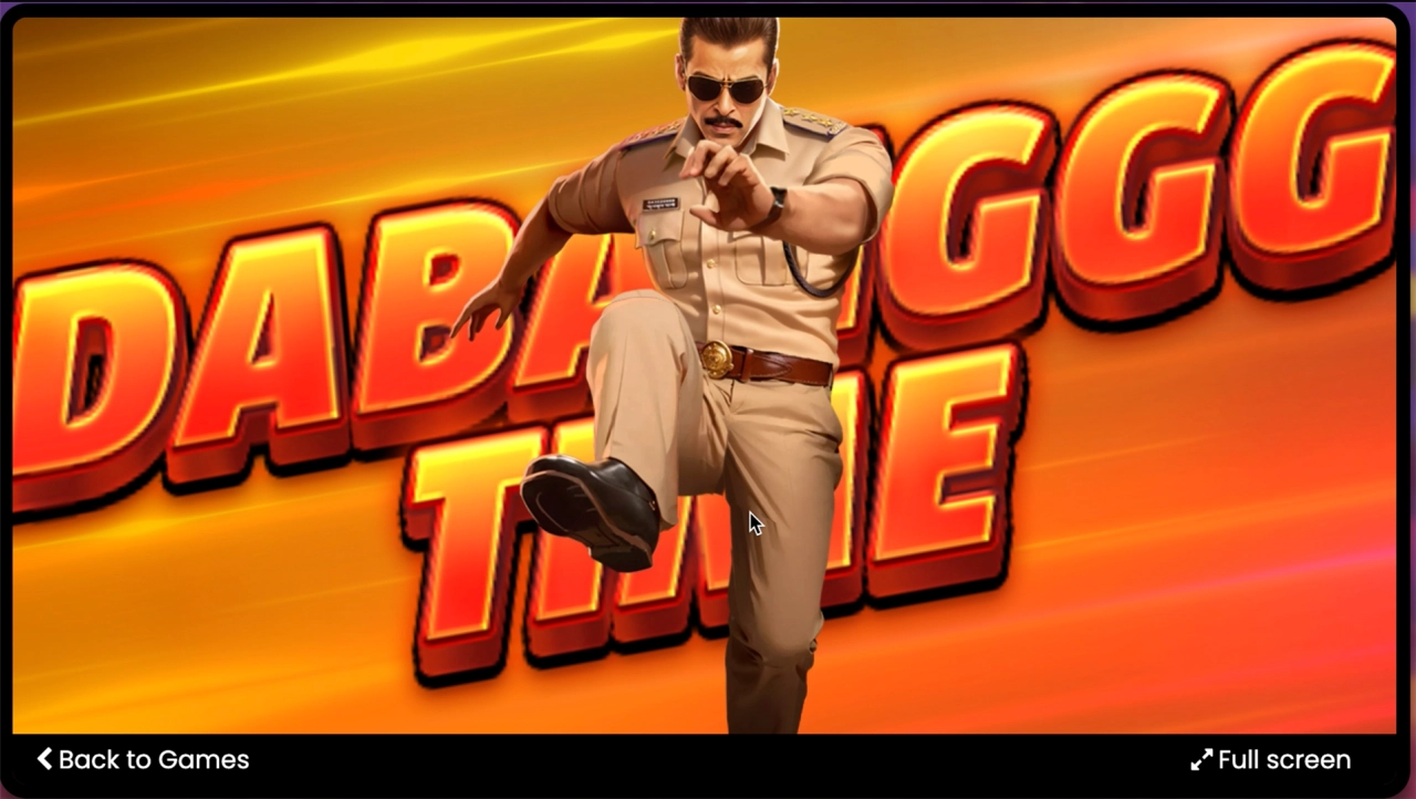 CricketLiveGame.com - Mastering the JILI's Slot 【Dabanggg】 at WOW77 BD Casino