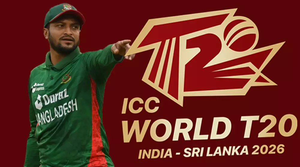 CricketLiveGame.com - Shakib Al Hasan: The Bangladesh Maestro's Quest to Extend His T20I Legacy