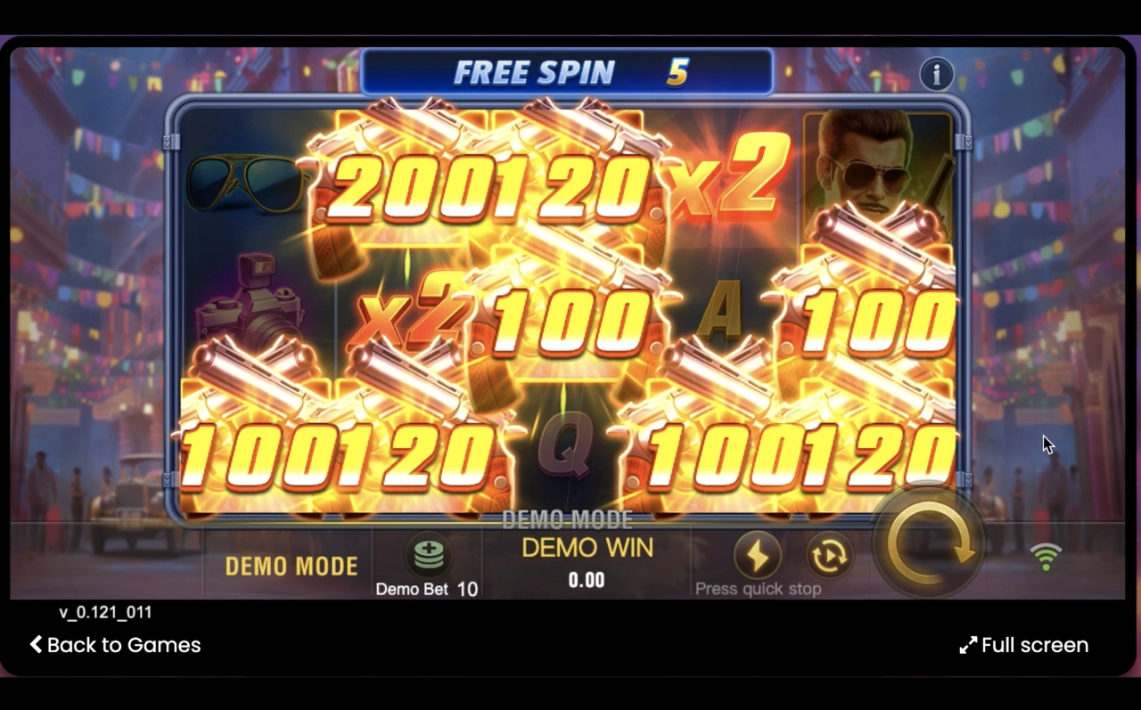 CricketLiveGame.com - Mastering the JILI's Slot 【Dabanggg】 at WOW77 BD Casino