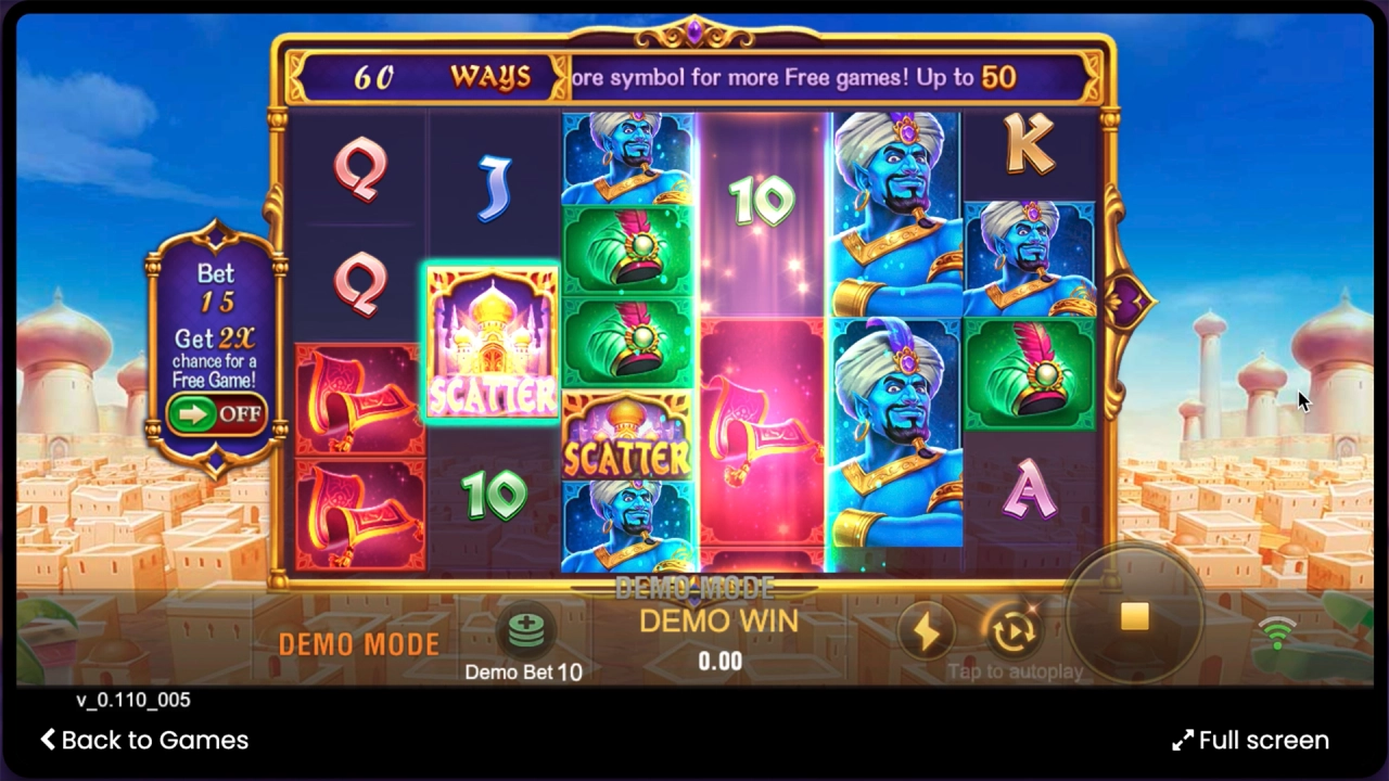 CricketLiveGame.com - Mastering the JILI's Slot 【Magic Lamp】 at WOW77 BD Casino