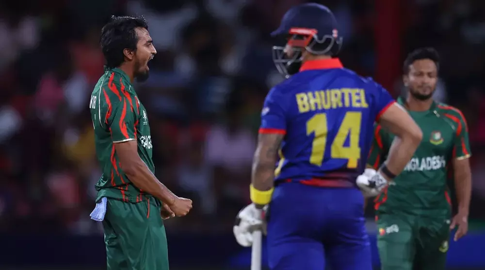 CricketLiveGame.com - After Bangladesh beat Nepal: Detailed analysis and future predictions