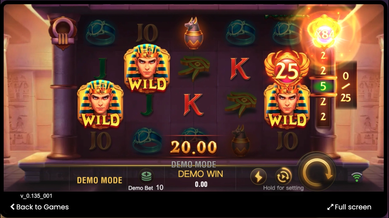 Mastering the JILI's Slot 【Legacy of Egypt】 at WOW77 BD Casino - CricketLiveGame.com