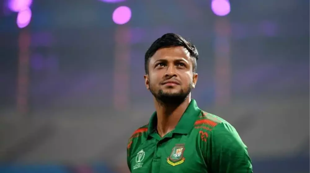 CricketLiveGame.com - 【2024 ICC T20 World Cup】Shakib Al Hasan Shines: Bangladesh's Triumph