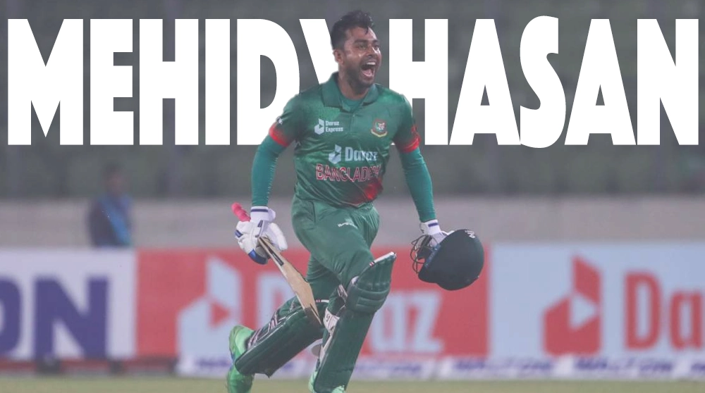 Bangladesh Cricket: Mehidy Hasan returns to T20 squad for India series