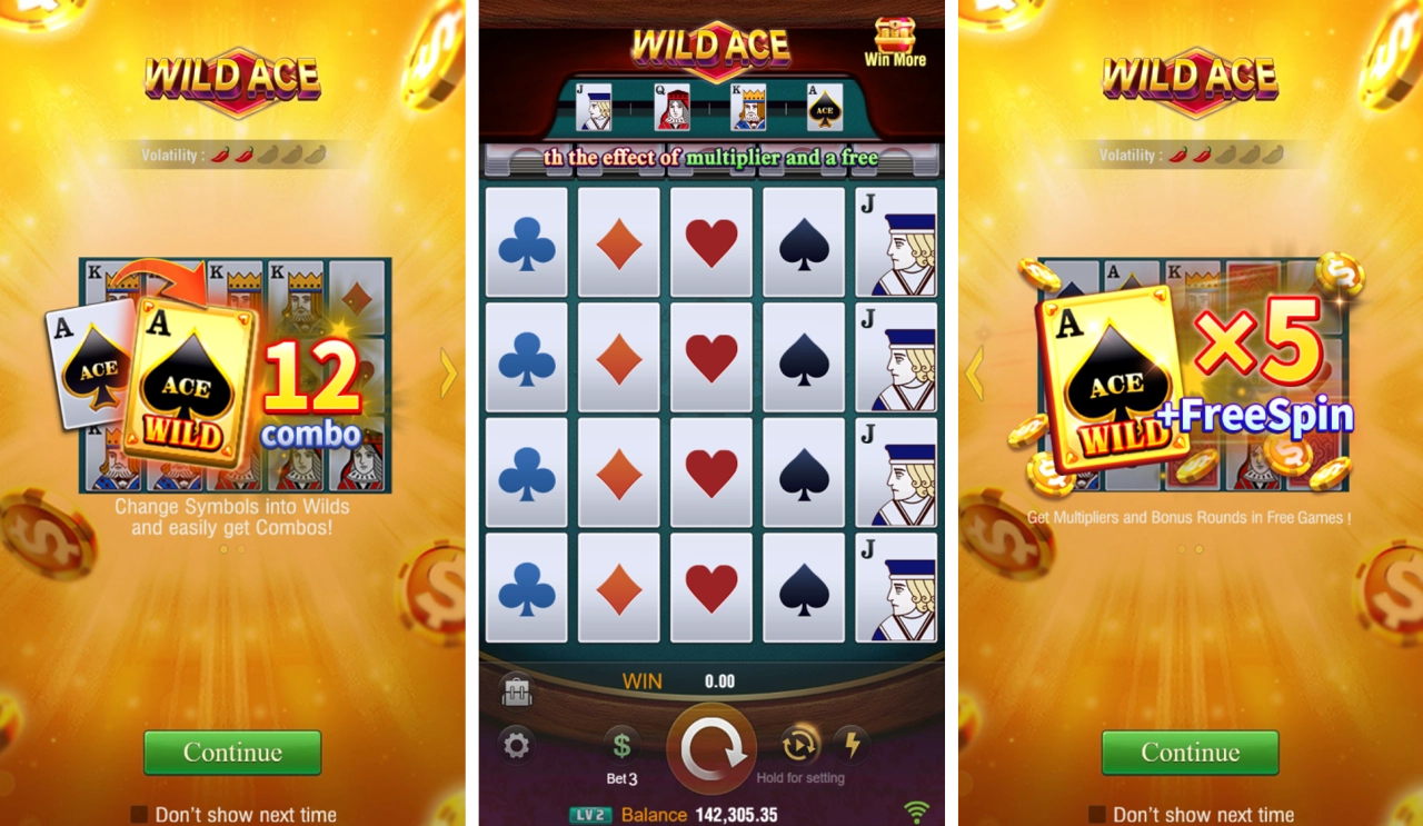 CricketLiveGame.com - Mastering the JILI's Slot 【WILD ACE】 at WOW77 BD Casino