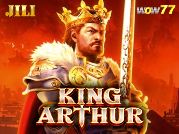 CricketLiveGame.com - Mastering the JILI's Slot 【King Arthur】 at WOW77 BD Casino