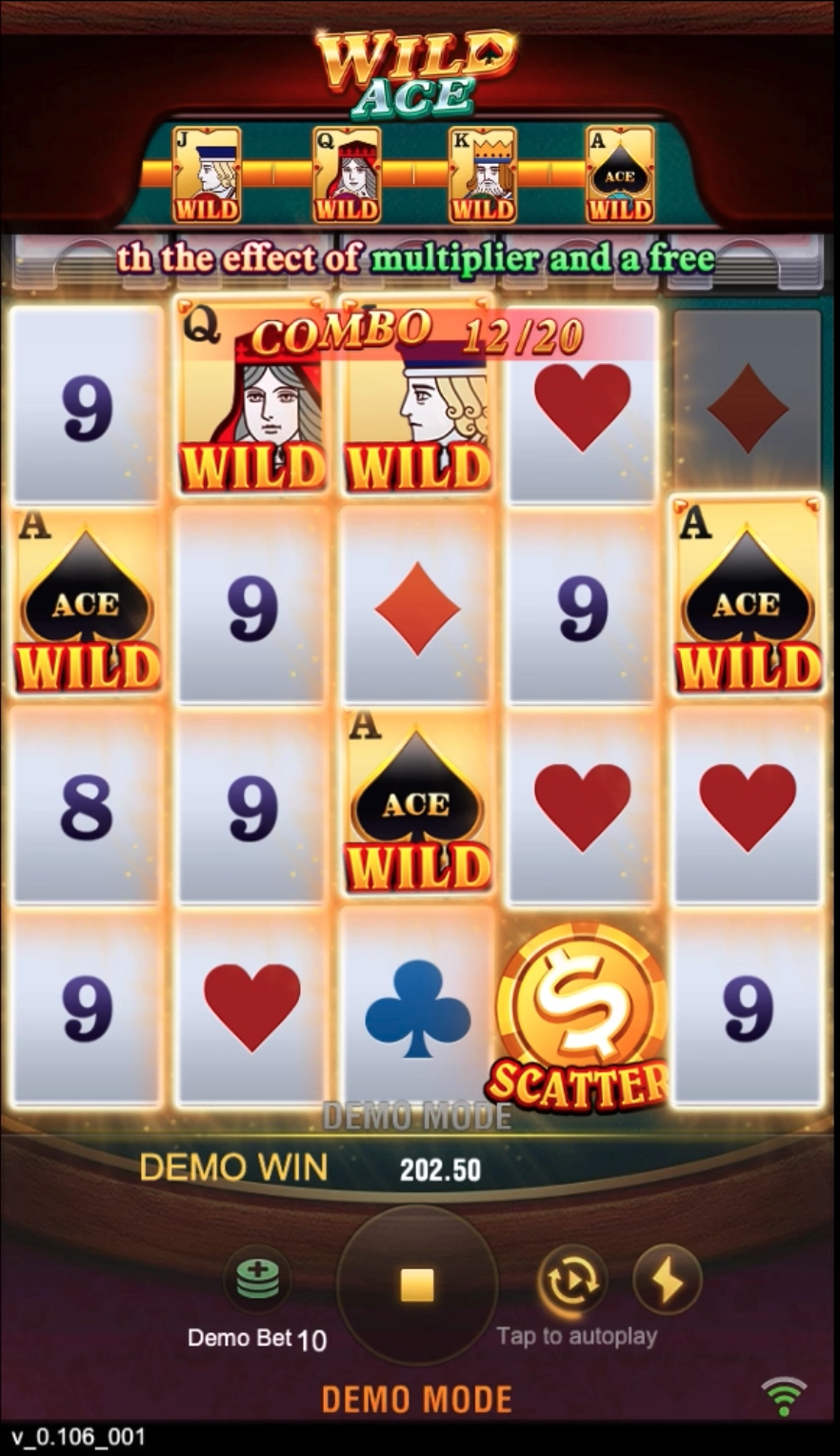 CricketLiveGame.com - Mastering the JILI's Slot 【WILD ACE】 at WOW77 BD Casino