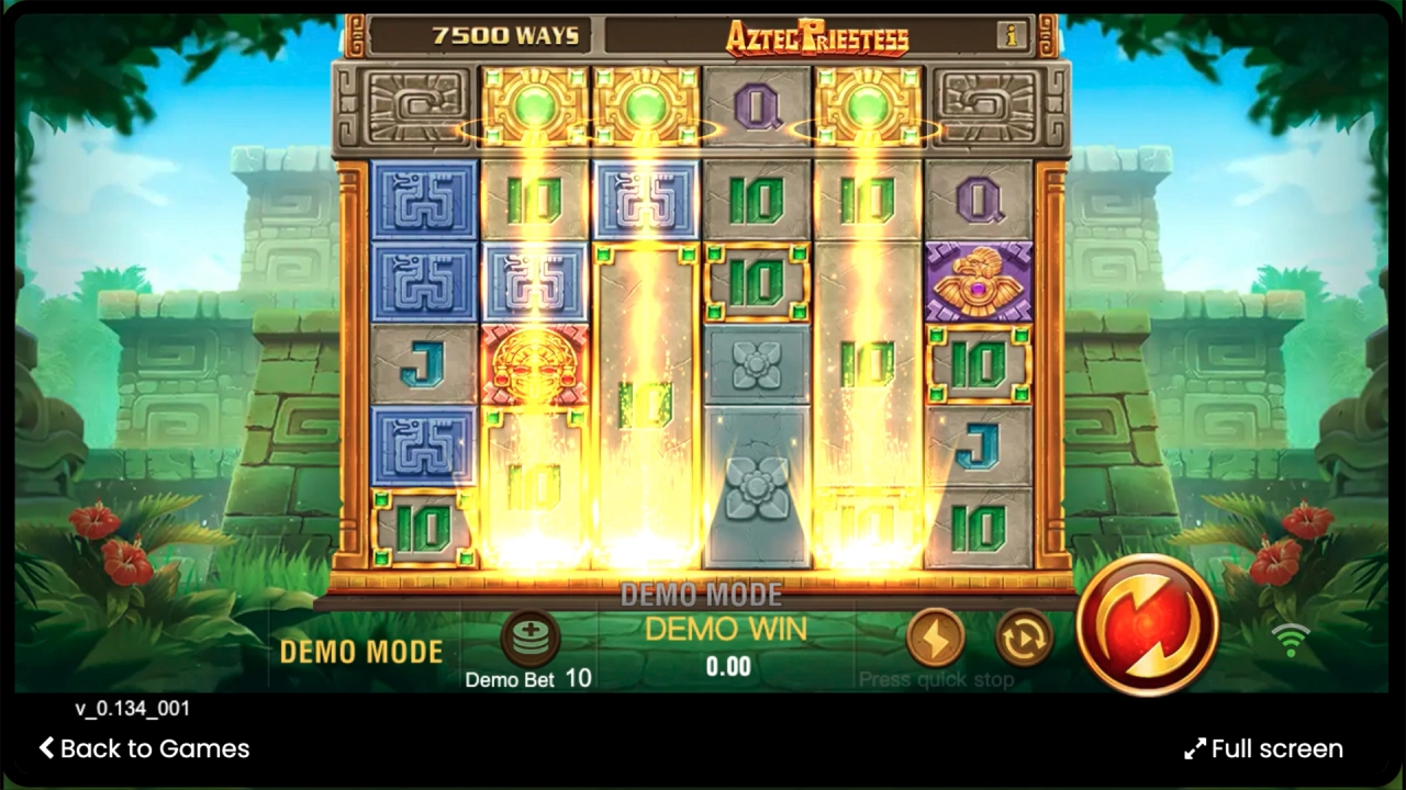 CricketLiveGame.com - Mastering the JILI's Slot 【Aztec Priestess】 at WOW77 BD Casino