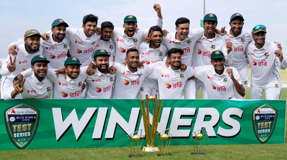 Bangladesh Cricket's Historic Triumph: A Game-Changer in the Race to the WTC Final - CricketLiveGame.com