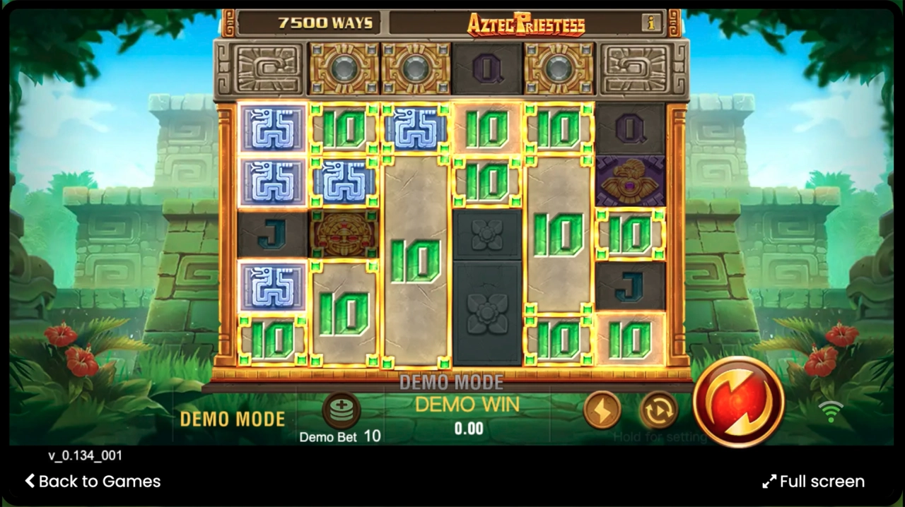 CricketLiveGame.com - Mastering the JILI's Slot 【Aztec Priestess】 at WOW77 BD Casino