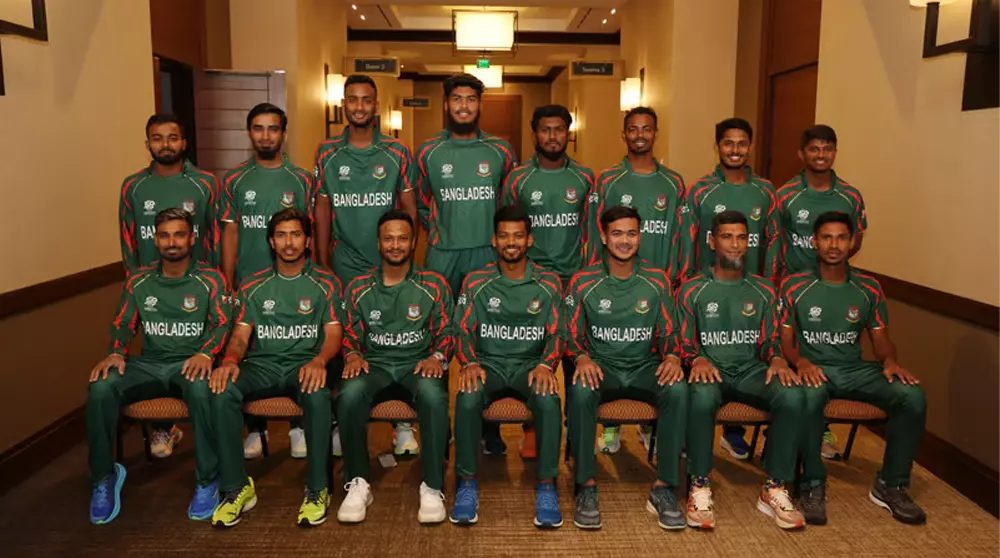 CricketLiveGame.com - Bangladesh's T20 World Cup Dream: Najmul Hossain's Strategic Blueprint