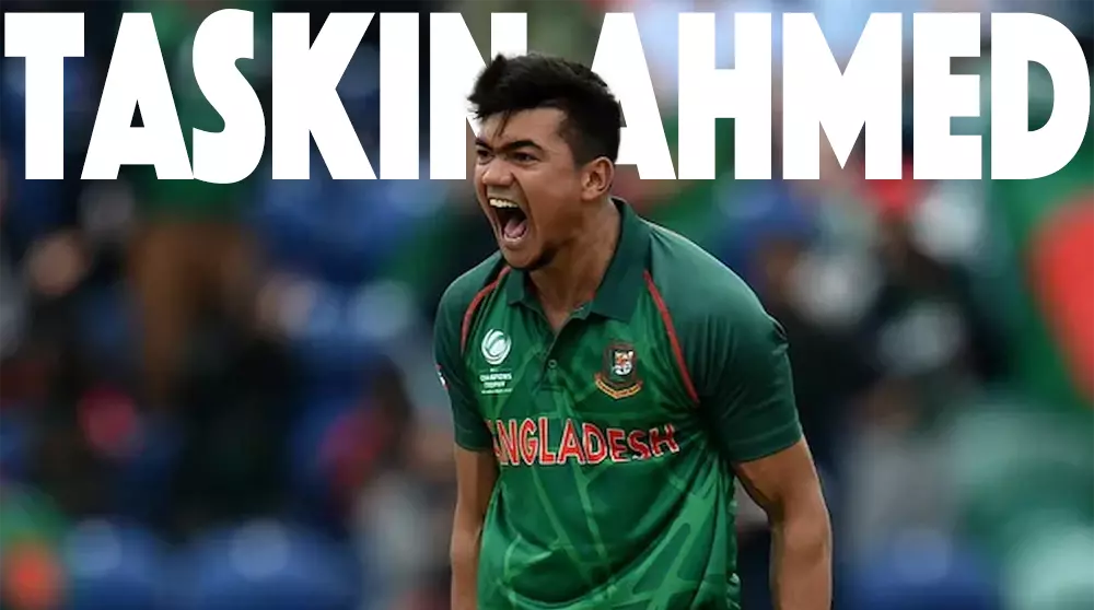 CricketLiveGame.com - Will Taskin Ahmed Be Ready for Bangladesh's T20 World Cup Opener?