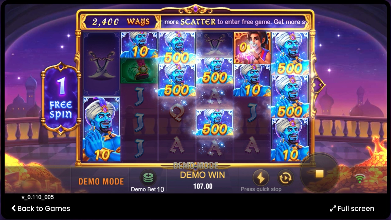 CricketLiveGame.com - Mastering the JILI's Slot 【Magic Lamp】 at WOW77 BD Casino