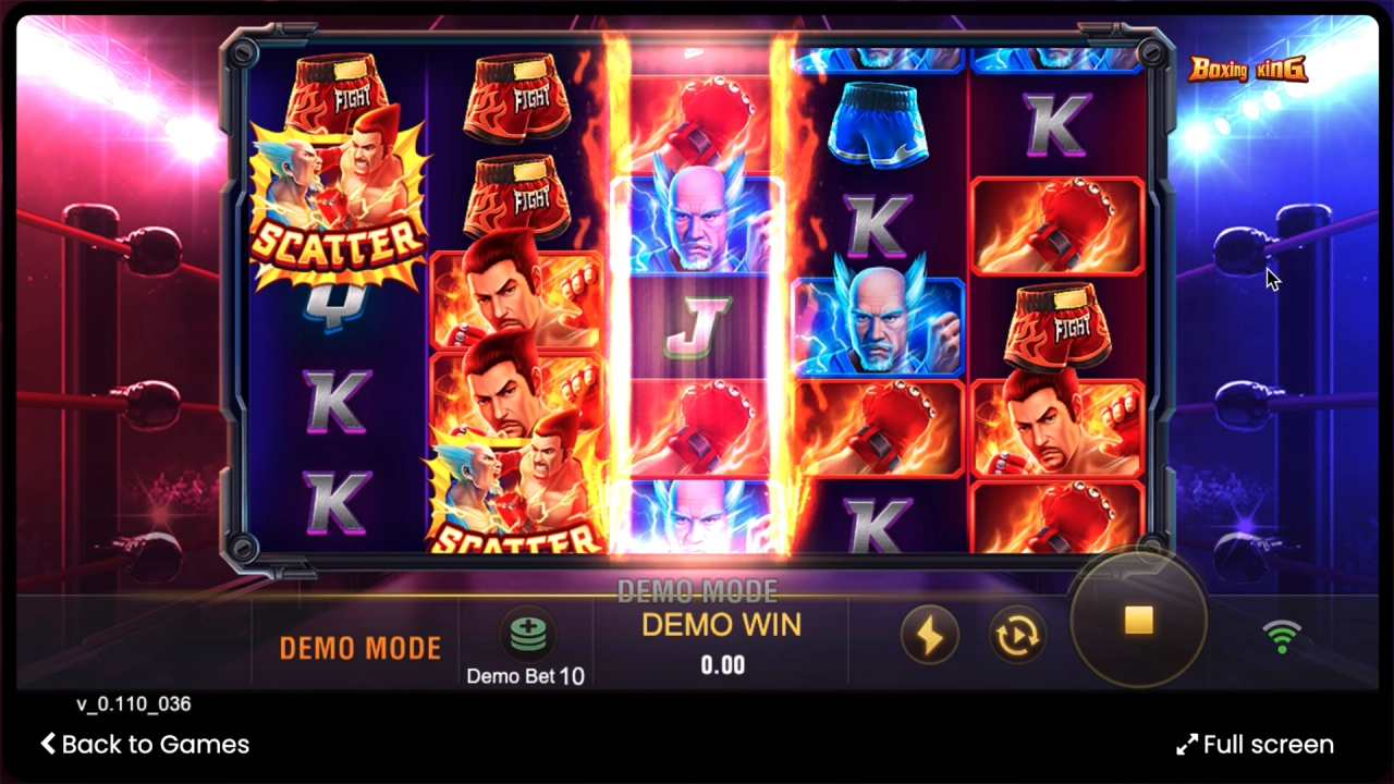 CricketLiveGame.com - Mastering the JILI's Slot 【Boxing King】 at WOW77 BD Casino