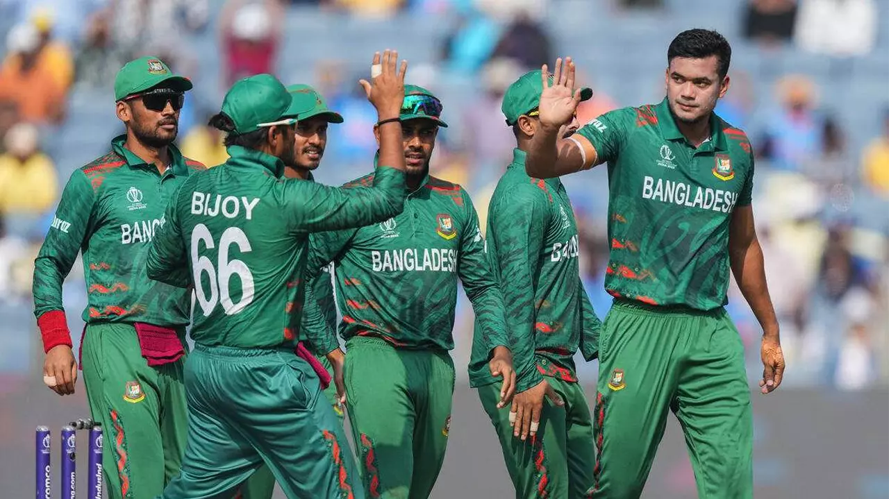 CricketLiveGame - Mustafizur Rahman’s Six-Wicket Blitz Seals Commanding Victory for Bangladesh Against USA