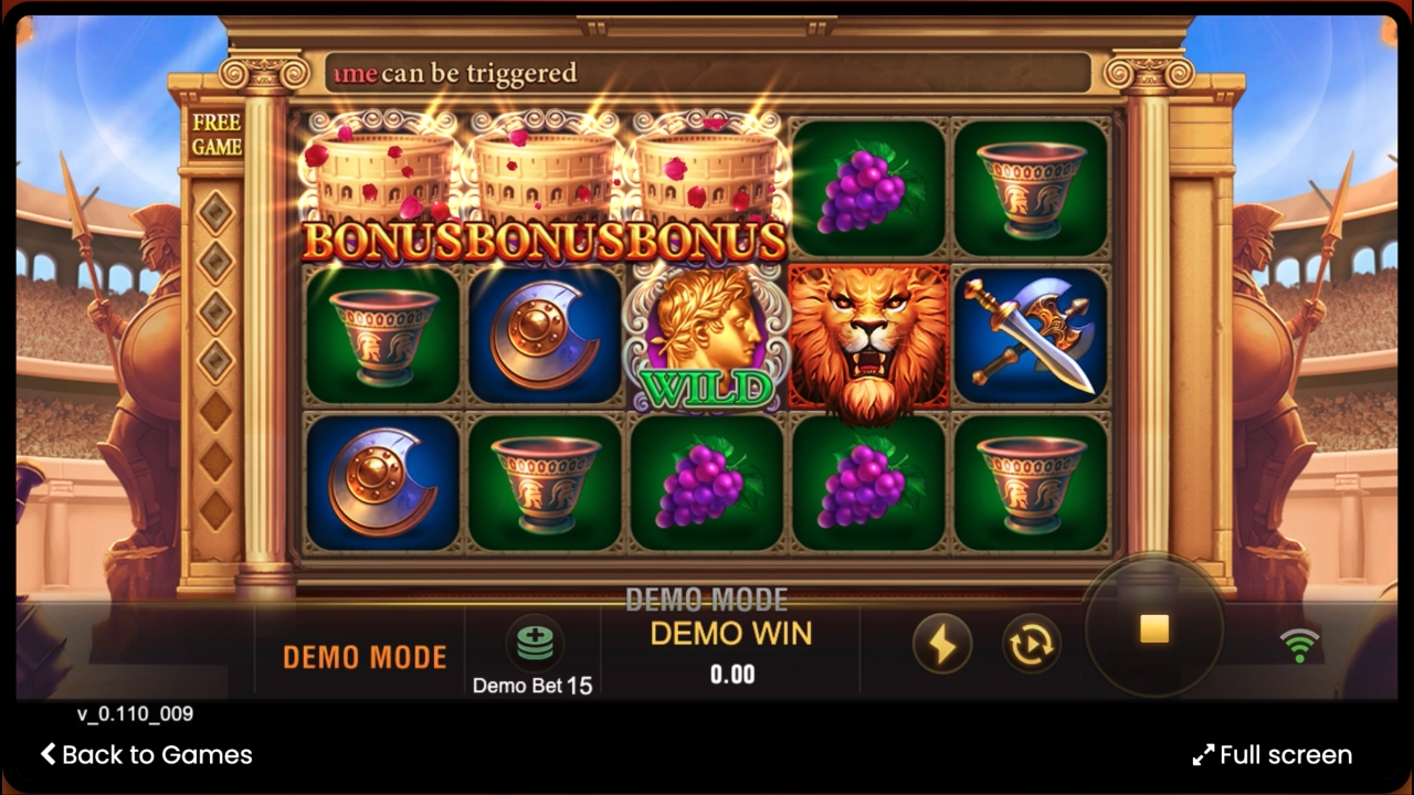 Mastering the JILI's Slot 【ROMA X】 at WOW77 BD Casino - CricketLiveGame.com