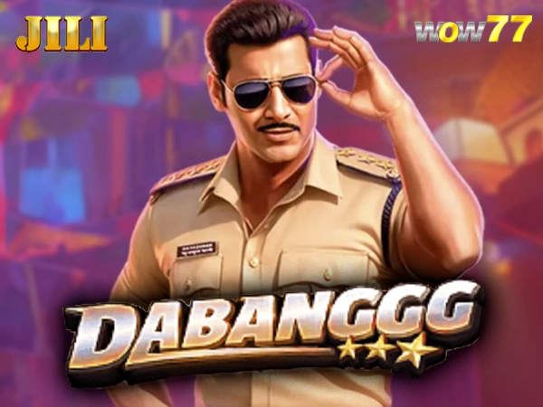 CricketLiveGame.com - WOW77 BD ক্যাসিনোতে JILI's স্লট 【Dabanggg】 মাস্টারি