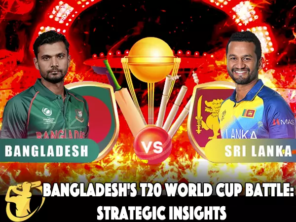 CricketLiveGame.com - Bangladesh's T20 World Cup Battle: Taskin's Fitness, Pathirana's Challenge, and Strategic Insights