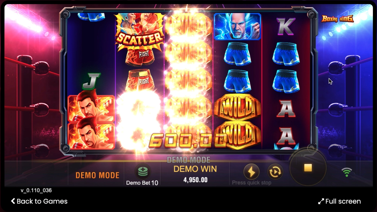 CricketLiveGame.com - Mastering the JILI's Slot 【Boxing King】 at WOW77 BD Casino